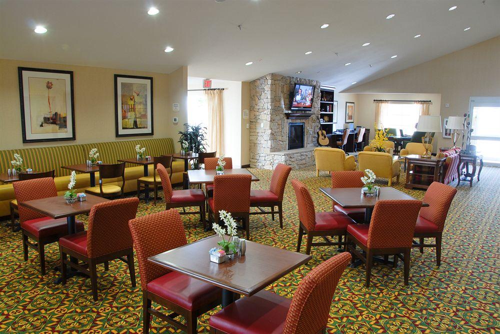 Residence Inn Temple Εστιατόριο φωτογραφία