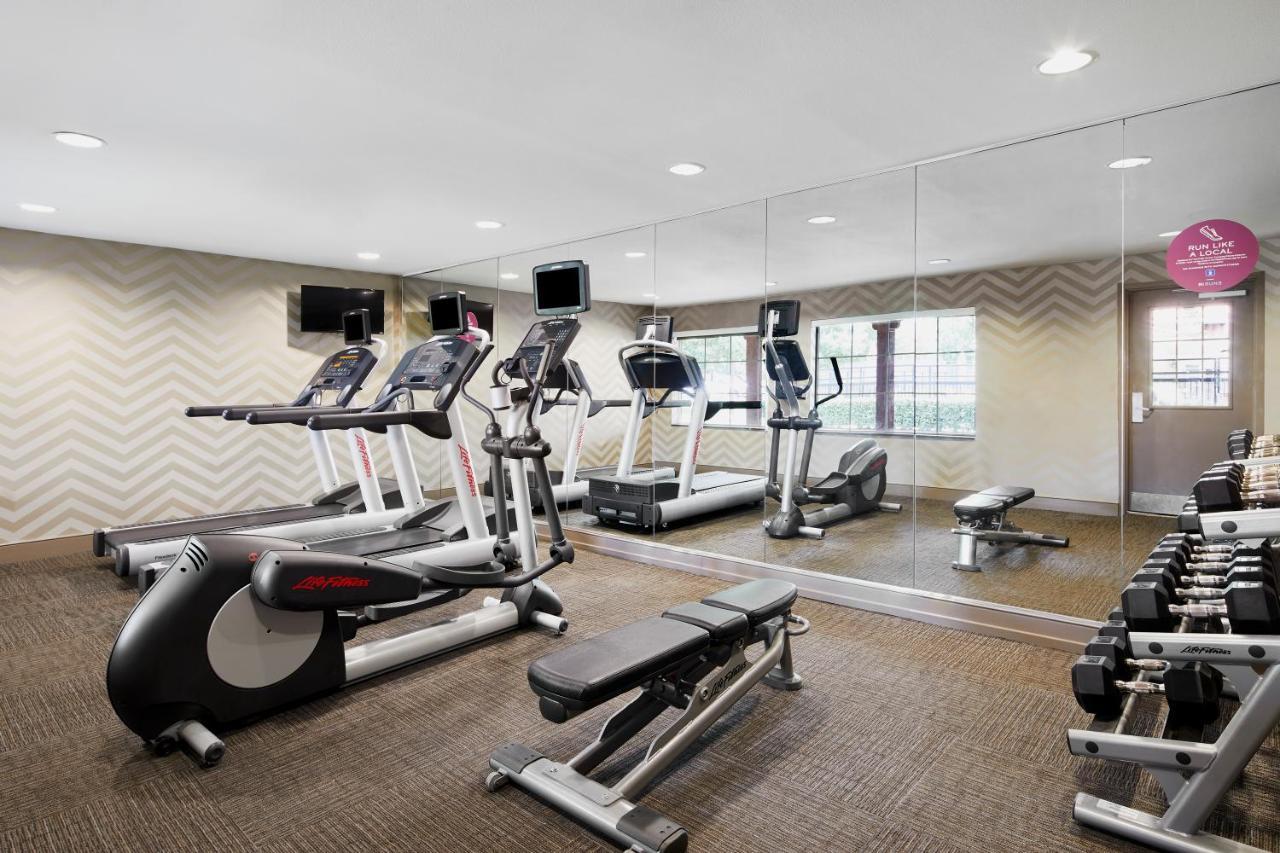Residence Inn Temple Εξωτερικό φωτογραφία