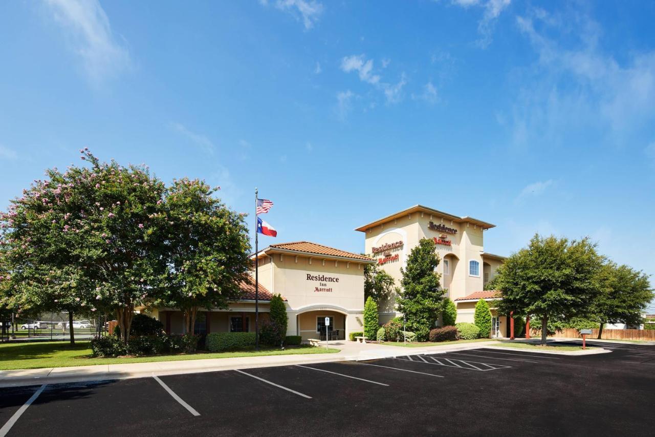 Residence Inn Temple Εξωτερικό φωτογραφία