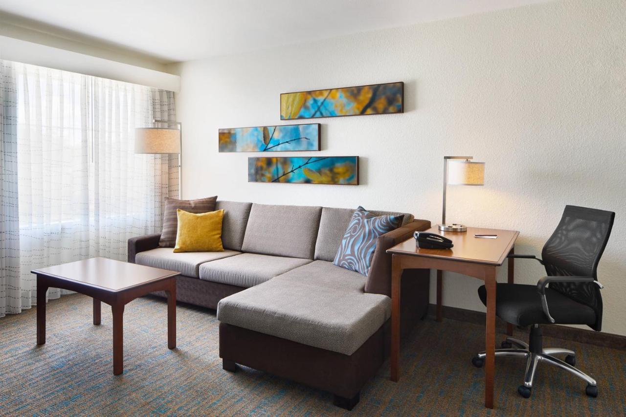 Residence Inn Temple Εξωτερικό φωτογραφία