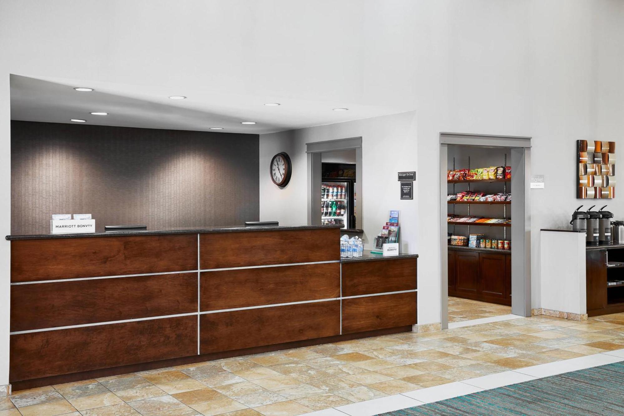 Residence Inn Temple Εξωτερικό φωτογραφία