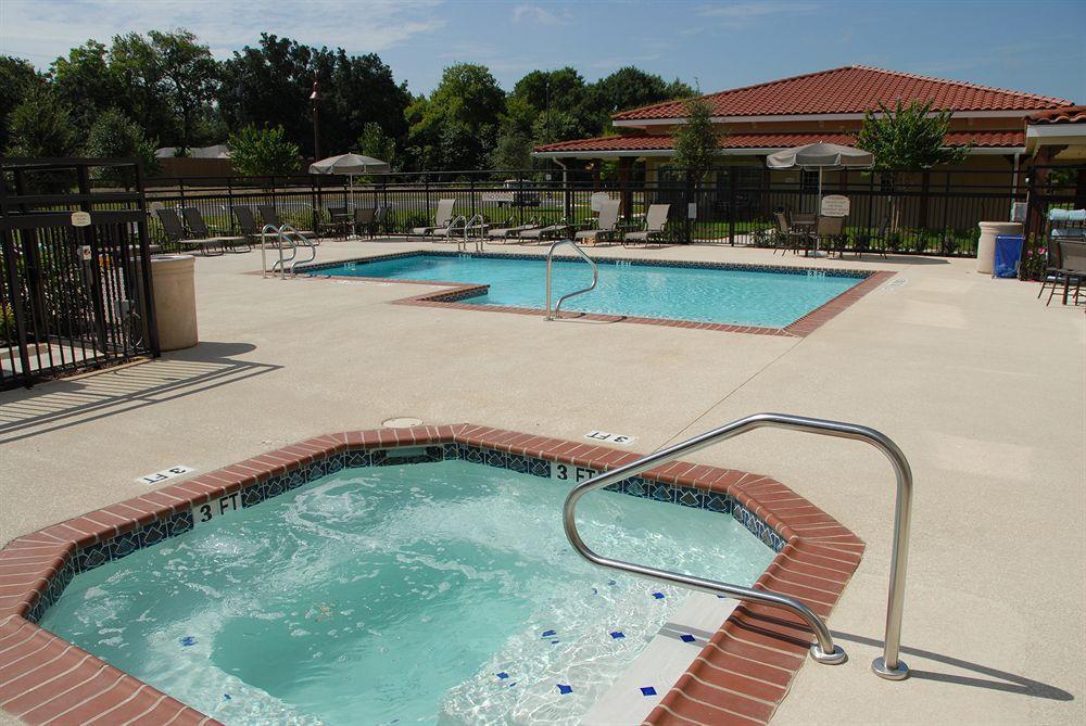 Residence Inn Temple Εξωτερικό φωτογραφία