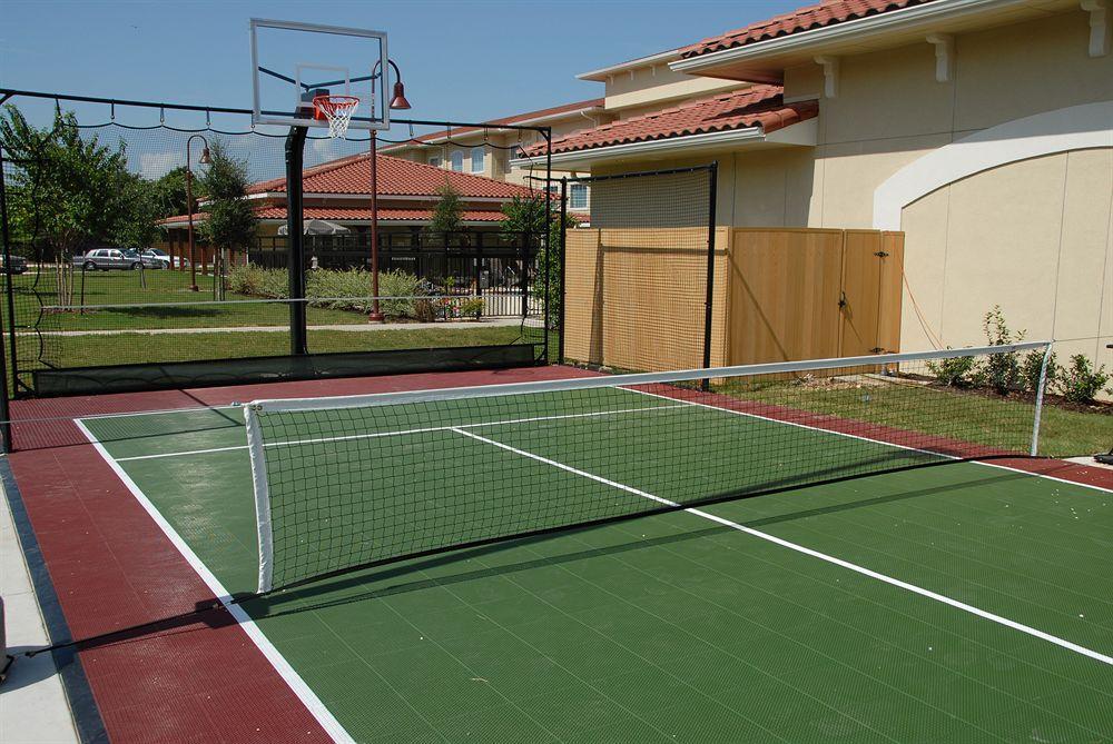 Residence Inn Temple Εξωτερικό φωτογραφία