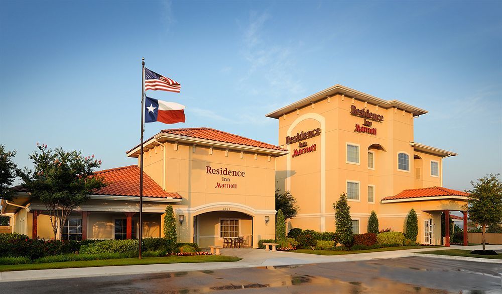 Residence Inn Temple Εξωτερικό φωτογραφία