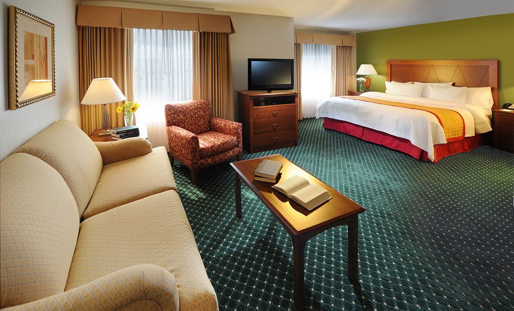 Residence Inn Temple Εξωτερικό φωτογραφία