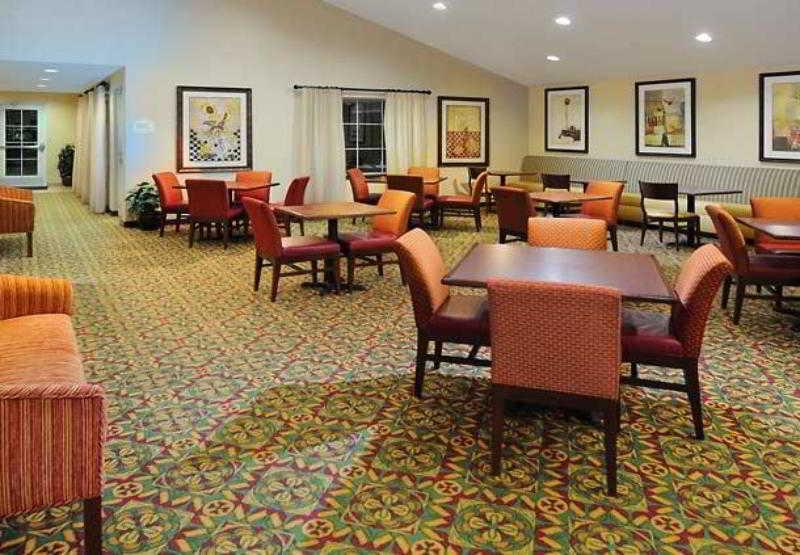 Residence Inn Temple Εστιατόριο φωτογραφία
