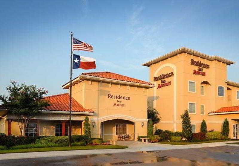 Residence Inn Temple Εξωτερικό φωτογραφία
