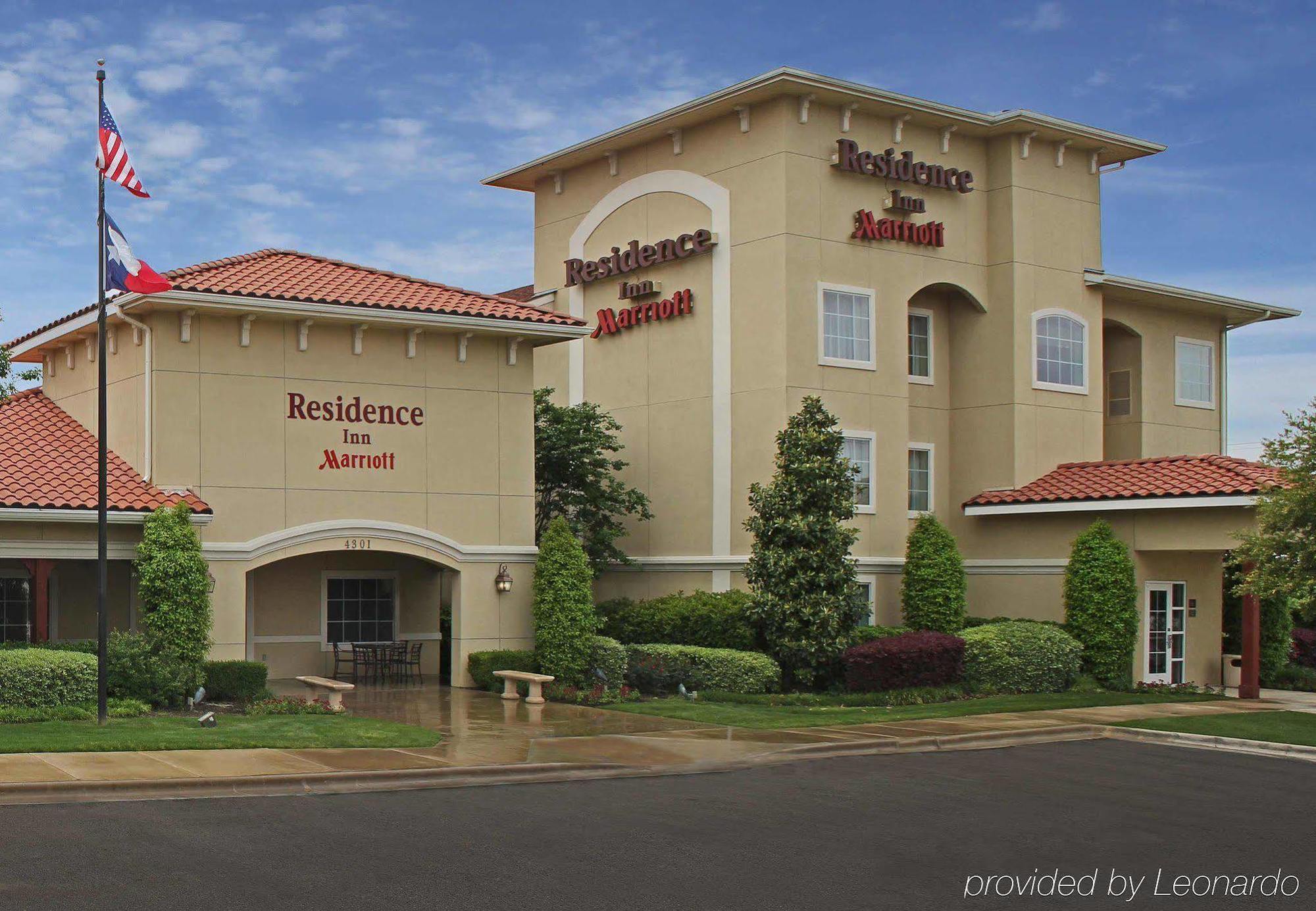 Residence Inn Temple Εξωτερικό φωτογραφία