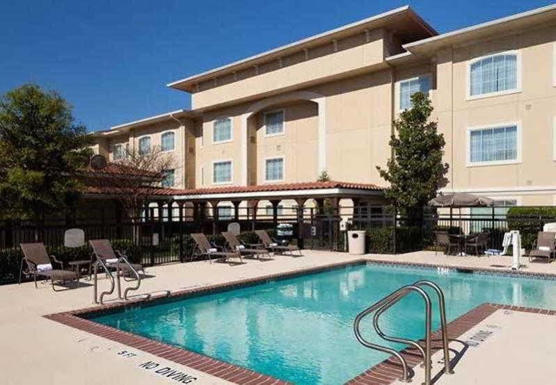 Residence Inn Temple Εξωτερικό φωτογραφία