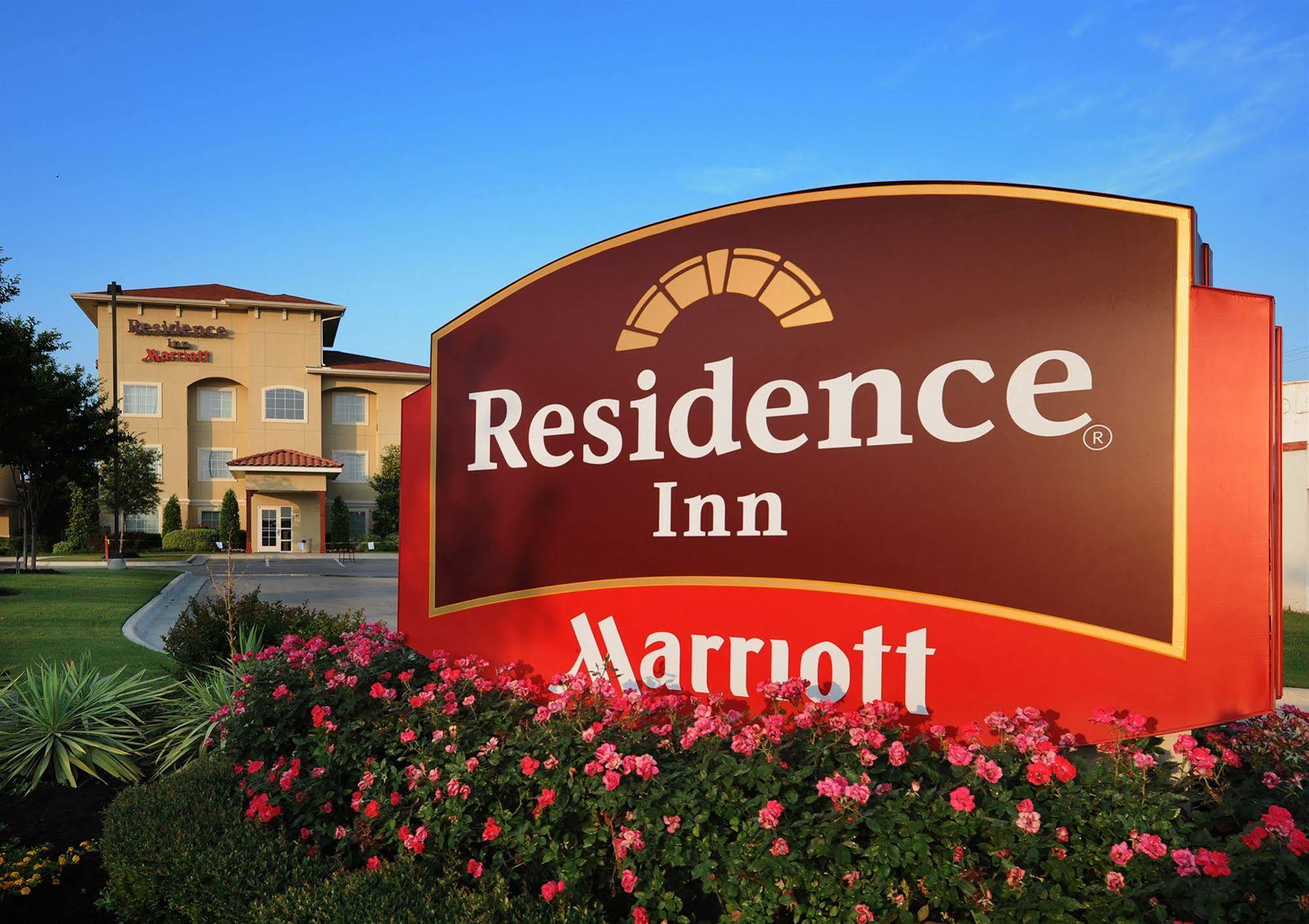 Residence Inn Temple Εξωτερικό φωτογραφία