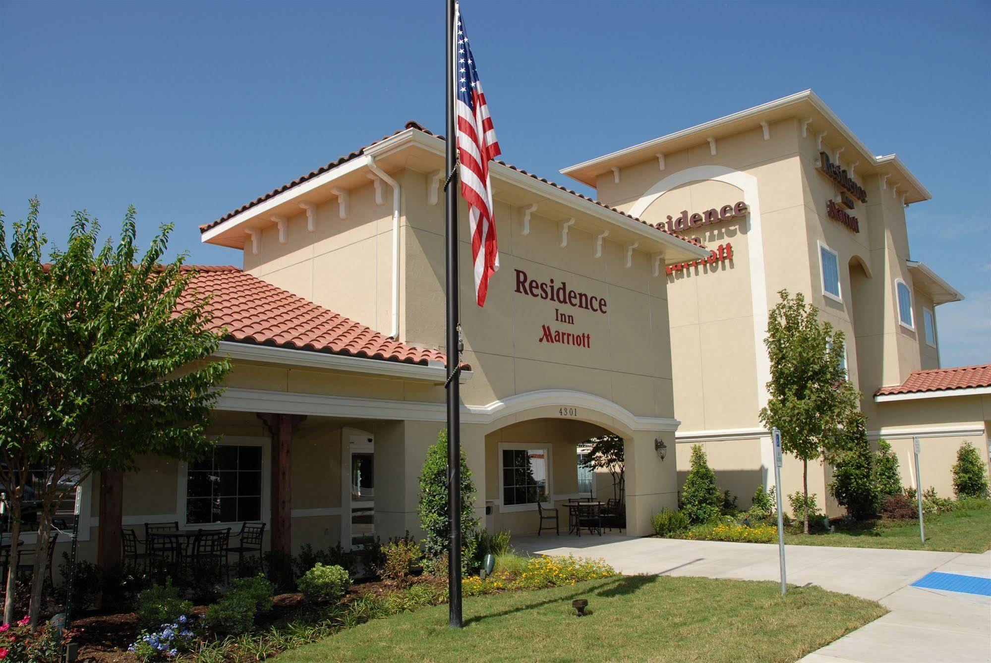 Residence Inn Temple Εξωτερικό φωτογραφία